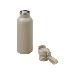 Вакуумная термобутылка «Pelican», 500 мл, бежевый