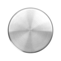 Бутылка для воды FLAVOUR U SEE, 460 мл, серебристый