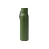 Термобутылка CUBEL/КЬЮБЕЛ с двойными стенками, темно-зеленый