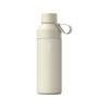 Бутылка для воды Ocean Bottle объемом 500 мл с вакуумной изоляцией - Sandstone