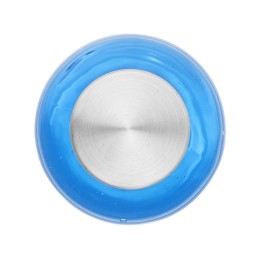 Бутылка «Spring» 630мл, синий прозрачный