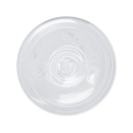 Бутылка для воды Sky из переработанной пластмассы объемом 650 мл - Белый