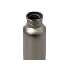 Бутылка для воды из титана "Titan", 750ml, темно-серый