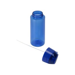 Спортивная бутылка с пульверизатором "Spray", 600мл, Waterline, синий