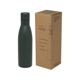 Бутылка с вакуумной изоляцией Vasa объемом 500 мл, зеленый