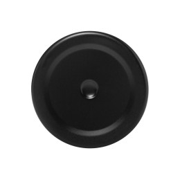 Универсальная составная термобутылка "Inverse", 550 мл, черный