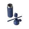 Бутылка-термос для воды Ocean Bottle GO объемом 500 мл - Синий