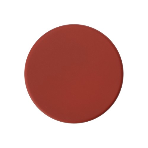 Вакуумная термобутылка "Cask" Waterline, soft touch, 500 мл, красный (P)