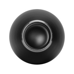 Термобутылка CENTRAL PARK, черный/серебристый