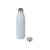 Стальная бутылка "Rely", 650 мл, серый