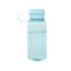 Спортивная бутылка Ryder из переработанного ПЭТ-пластика объемом 900 мл с многофункциональной крышкой, сертифицированная RCS - Бирюзовый