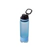 Бутылка «Misty» с ручкой, 850 мл, голубой