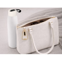 Термобутылка «Grace» 320мл, белый