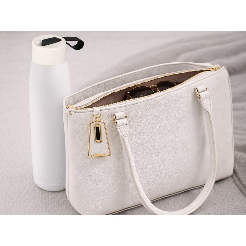 Термобутылка «Grace» 320мл, белый