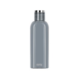 Бутылка для воды FLIP SIDE, 700 мл, дымчатый