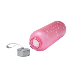 Бутылка для воды «Йогер» из PCTG, объем 1000 мл, красный