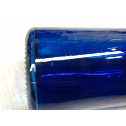 Спортивная бутылка Sky из стекла объемом 500 мл, cиний (Р)