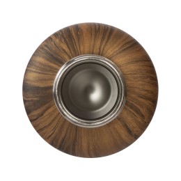 Вакуумная термобутылка «Britewood S3», 500 мл, крафтовый тубус