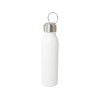 Бутылка для воды Harper из нержавеющей стали, с металлической петлей, 700 мл - Белый