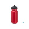 Спортивная бутылка BIKING из полиэтилена, красный