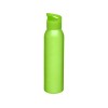 Спортивная бутылка Sky объемом 650 мл, зеленый лайм