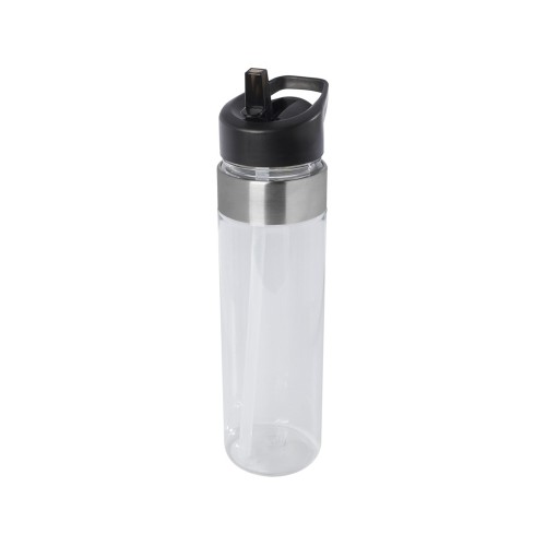 Dylan 650 мл Tritan бутылка с крышкой-носиком - прозрачный