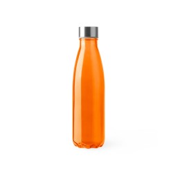 Стеклянная бутылка SANDI 650 мл, оранжевый