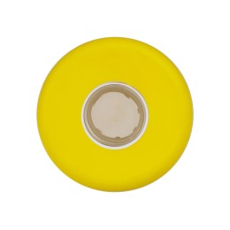 Бутылка для воды стеклянная "Refine", в чехле, 550 мл, желтый