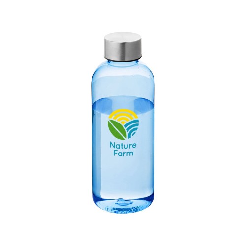 Бутылка «Spring» 630мл, синий прозрачный