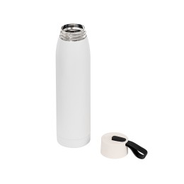 Термобутылка «Grace» 320мл, белый