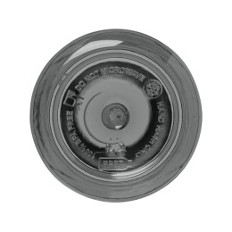 Illuminate бутылка для воды из переработанного PET-пластика, объемом 600 мл - Серый