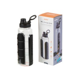 Бутылка для воды «Electrolyte», черный (Р)