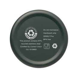 Бутылка с вакуумной изоляцией Vasa объемом 500 мл, зеленый