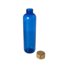 Бутылка для воды Ziggs из переработанной пластмассы объемом 950 мл - синий