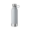 Спортивная бутылка из нержавеющей стали Perth объемом 740 мл, серый