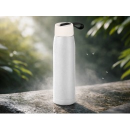 Термобутылка «Grace» 320мл, белый