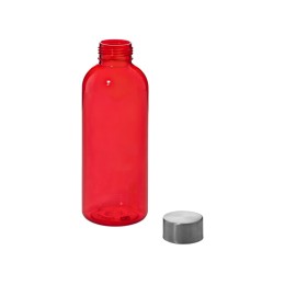 Бутылка «Rill» 600мл, тритан, красный прозрачный