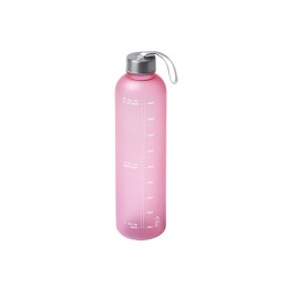 Бутылка для воды «Йогер» из PCTG, объем 1000 мл, красный