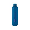 Spring Медная спортивная бутылка объемом 1 л с вакуумной изоляцией , tech blue