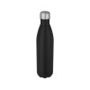 Cove Бутылка из нержавеющей стали объемом 750 мл с вакуумной изоляцией, черный