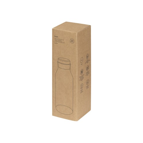 Графин для воды с пробковой крышкой "Fresh"