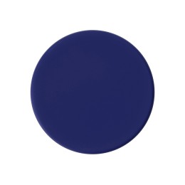 Вакуумная термобутылка "Cask" Waterline, soft touch, 500 мл, синий