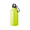 Бутылка "Oregon" с карабином 400мл, неоновый желтый
