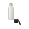 Ljungan Бутылка объемом 500 мл с медной вакуумной изоляцией, ремешком и крышкой, серебристый