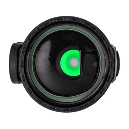 Бутылка спортивная «Buff», тритан, 700 мл, зеленый