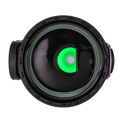 Бутылка спортивная «Buff», тритан, 700 мл, зеленый