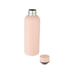 Spring Медная бутылка объемом 500 мл с вакуумной изоляцией, pale blush pink