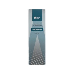 Термобутылка «Narrow» с вакуумной медной изоляцией, 500 мл, серебристый