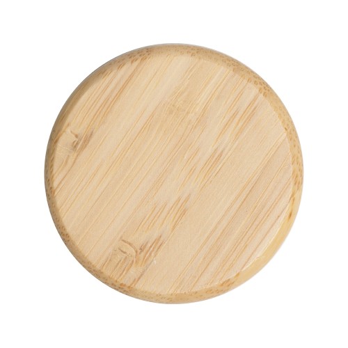 Бутылка для воды стеклянная "Refine", в чехле, 550 мл, голубой