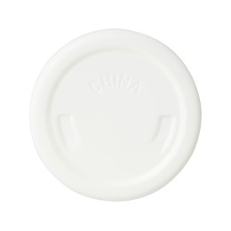 Бутылка для воды Guzzle из нержавеющей стали, сертифицированной по стандарту RCS, 820 мл - Белый